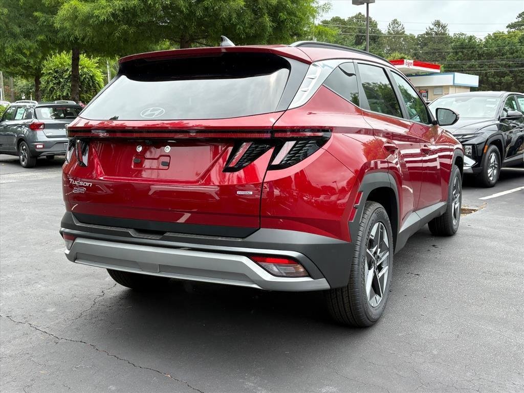 New 2026 Ultimate Red Pearl Hyundai SEL Premium image 63