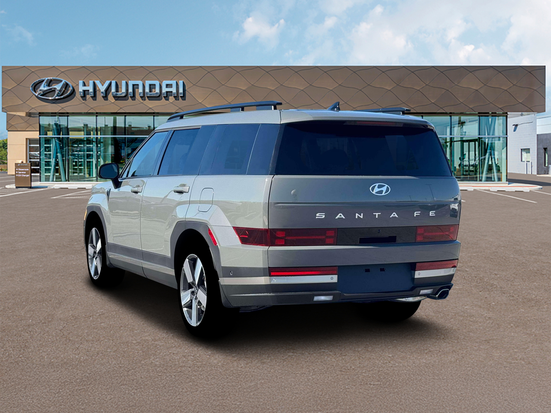 New 2026 Hampton Gray Hyundai Limited image 5