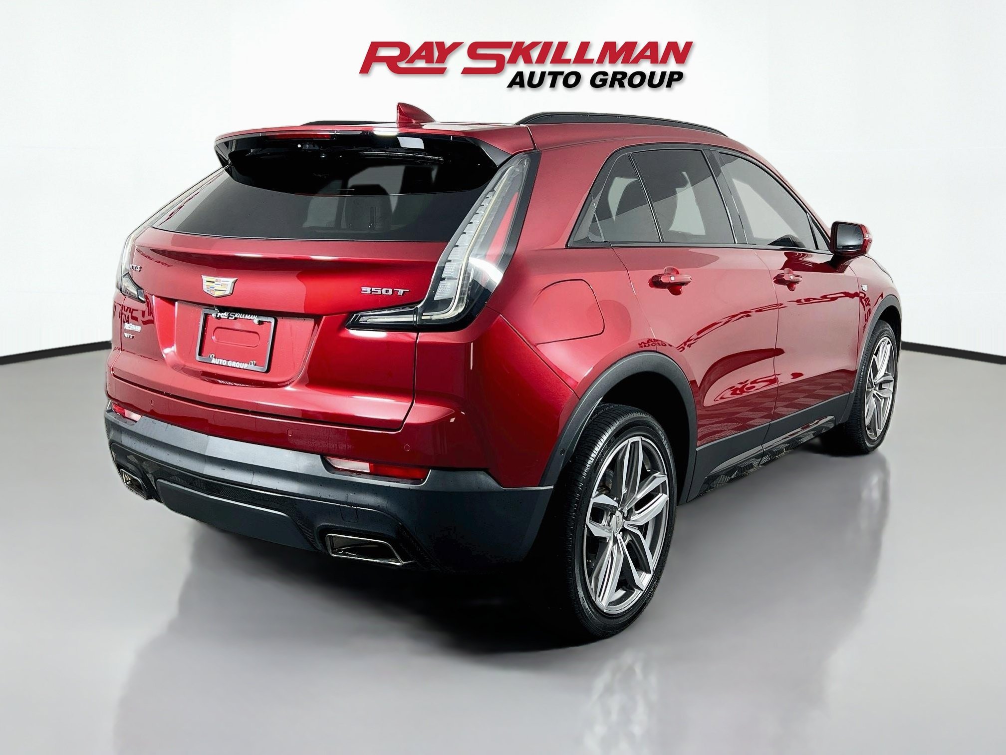 2020 Cadillac XT4 Sport - Photo 7