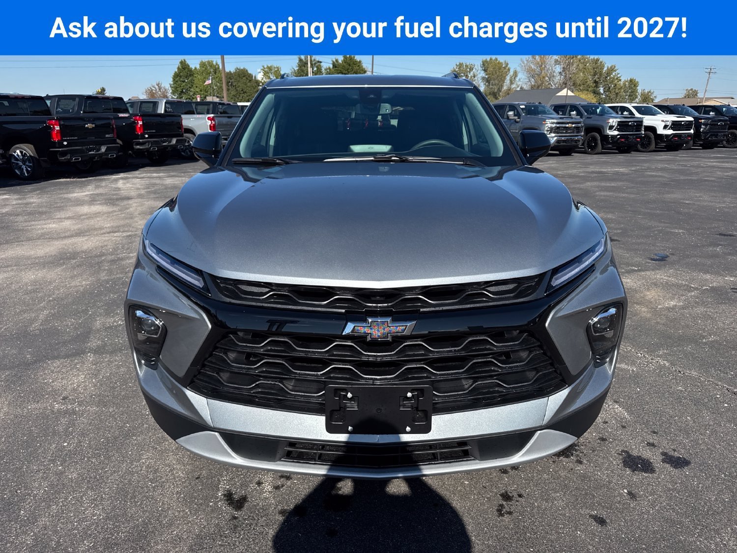 2026 Chevrolet Blazer 2LT - Photo 8