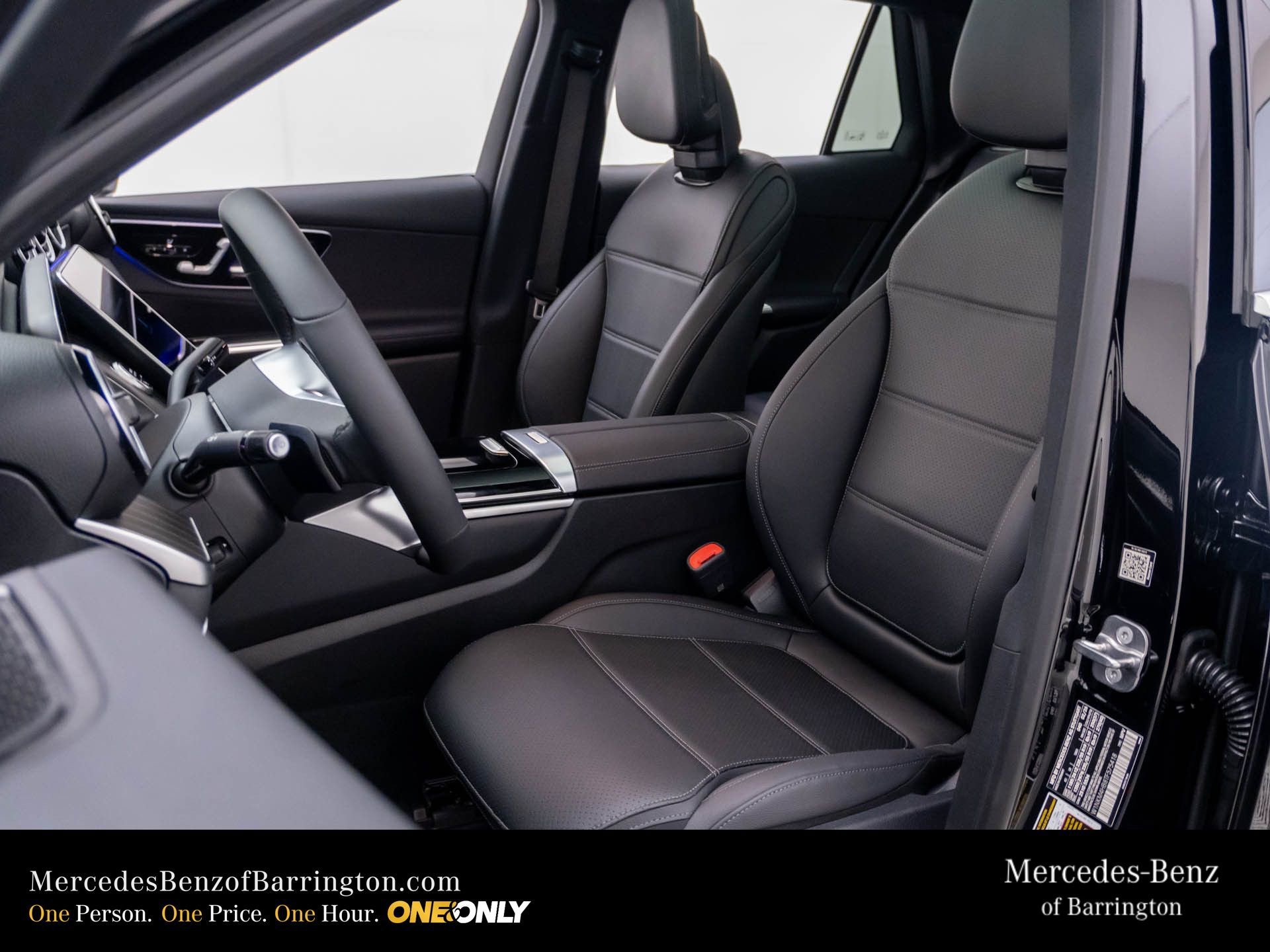 New 2026 Black Mercedes-Benz GLC 300 image 60