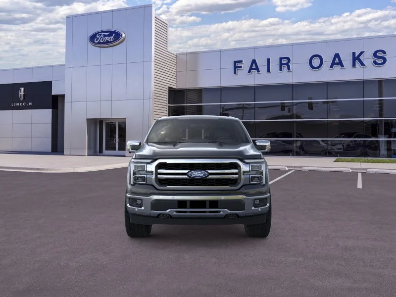 New 2026 Agate Black Metallic Ford Lariat image 28