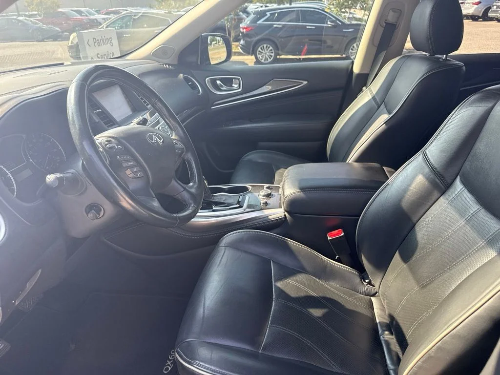 Used 2019 Gray INFINITI LUXE image 20