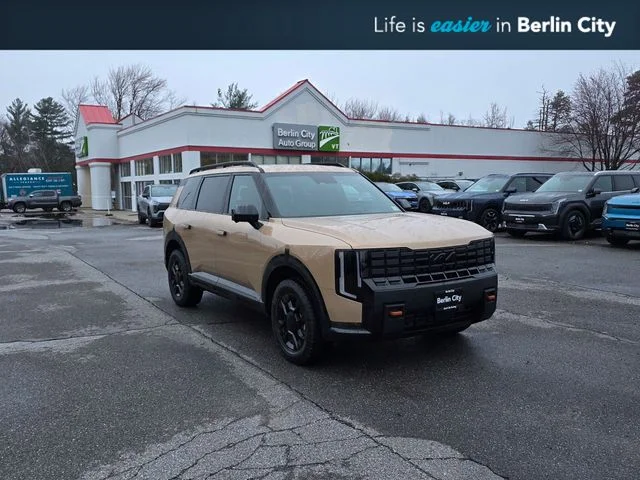 2027 Kia Telluride X-Pro SX