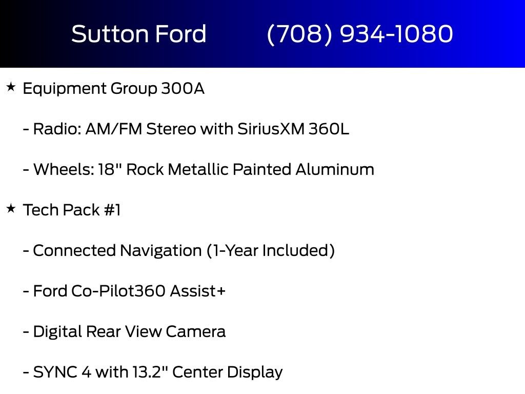 New 2026 Vapor Blue Metallic Ford ST-Line image 6