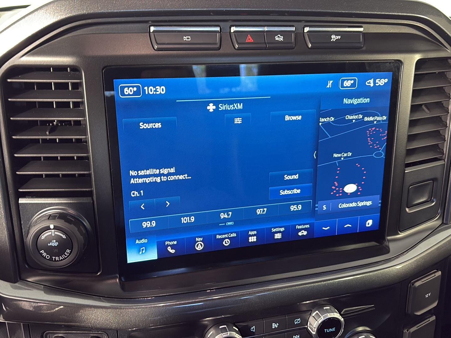 Used 2023 Agate Black Ford Tremor image 30