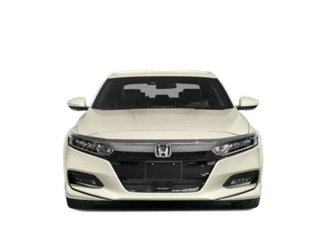 Used 2018 Platinum White Pearl Honda Sport 1.5T image 7