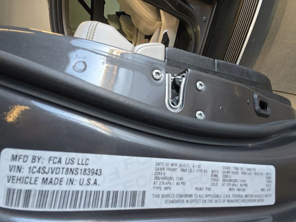 Used 2022 Gray Jeep Series III image 25