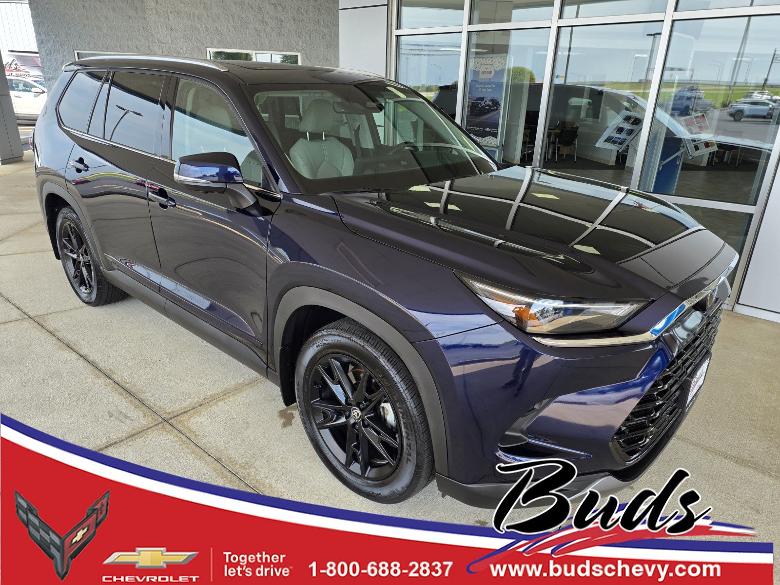 2025 Toyota Grand Highlander Limited