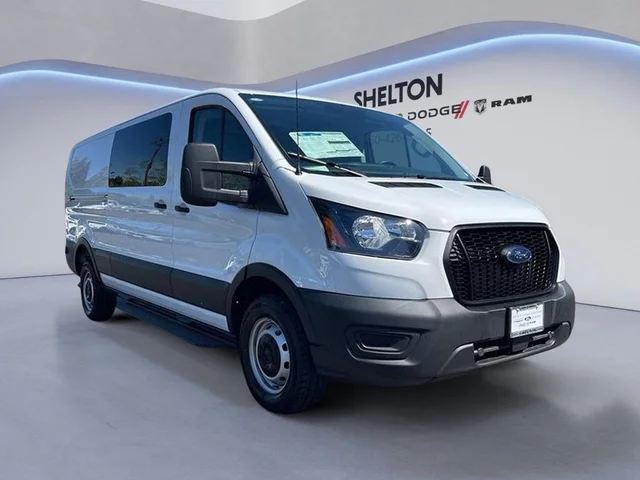 2024 Ford Transit Commercial Cargo Van