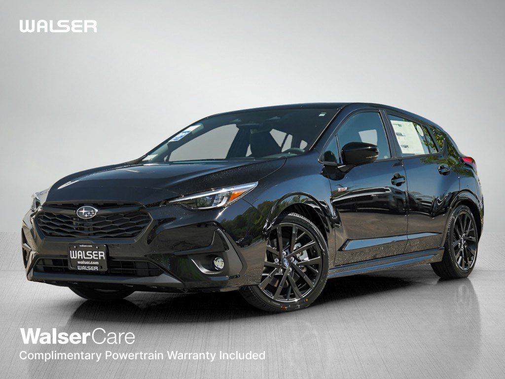 2026 Subaru Impreza 2.5 RS CVT's photo
