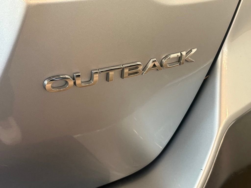 Certified Used 2021 Silver Subaru Limited image 21