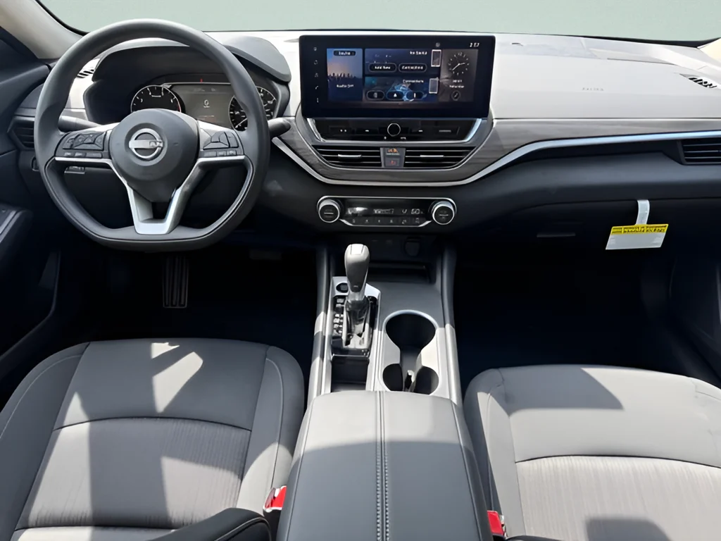 New 2026 White Nissan SV Special Edition image 15