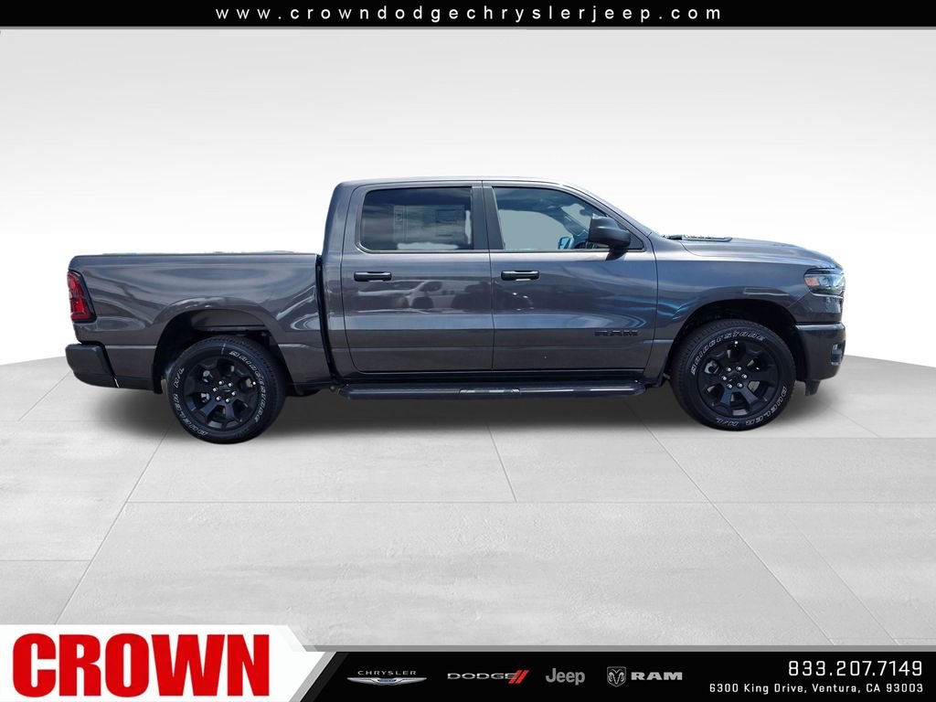 New 2026 Granite Crystal Metallic Clear-Coat Exterior Paint RAM Express image 4