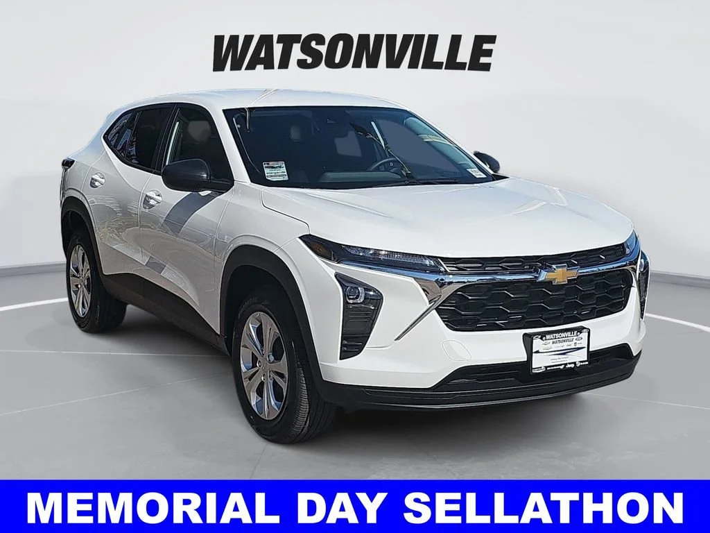 2026 Chevrolet Trax LS's photo