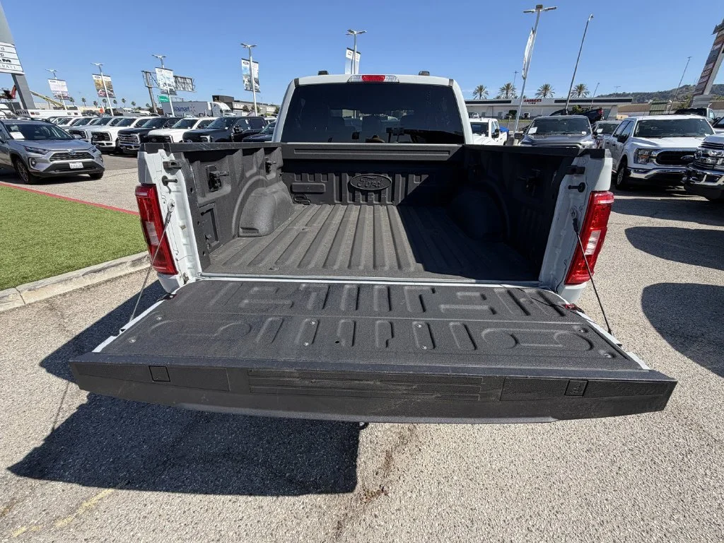 Certified Used 2023 Gray Ford Tremor image 17