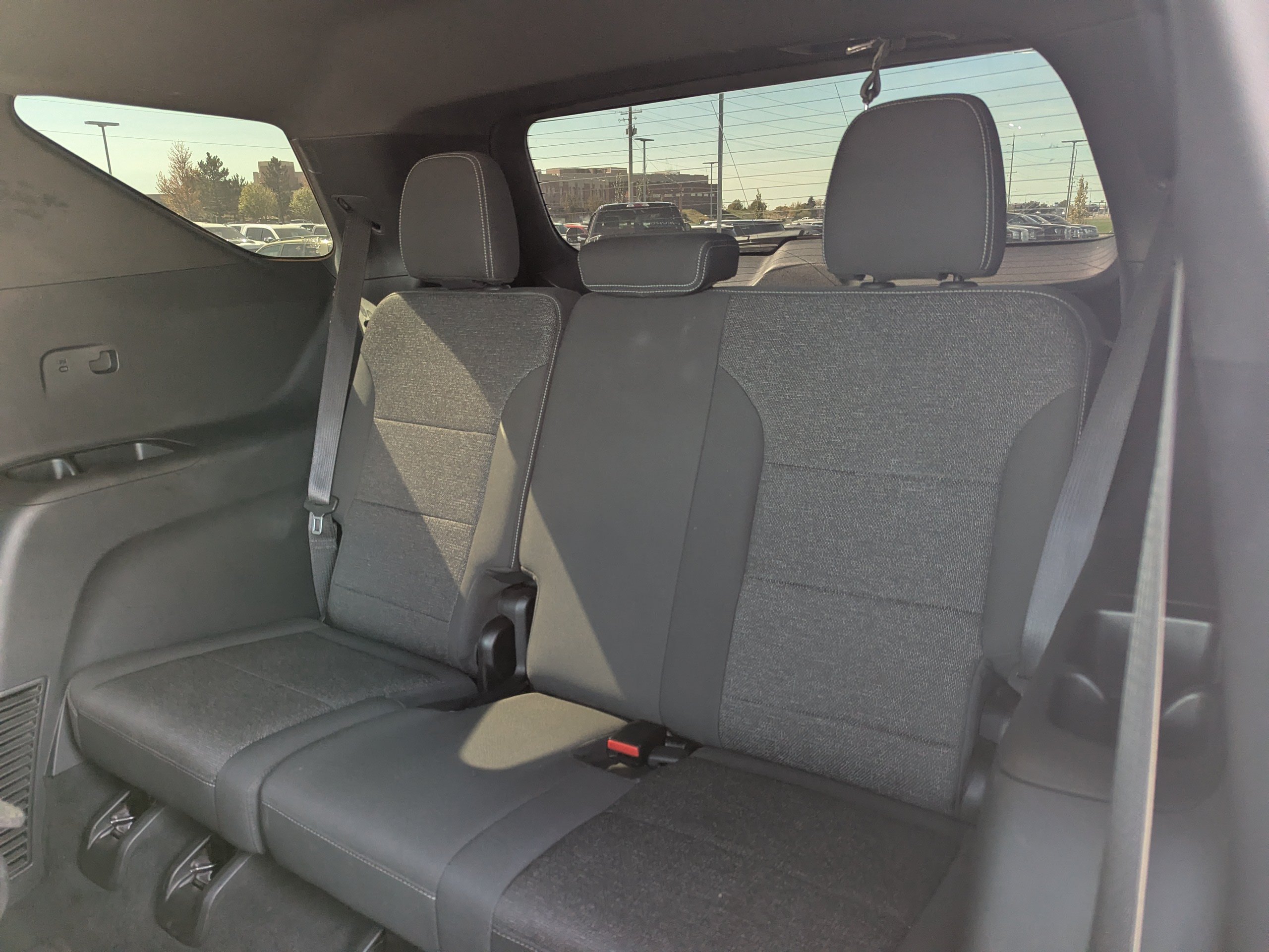 2024 Chevrolet Traverse 1LT - Photo 35