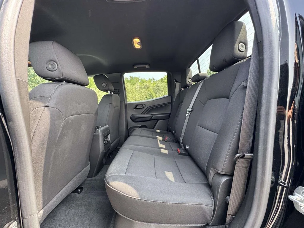 Used 2024 Black Chevrolet Trail Boss image 14