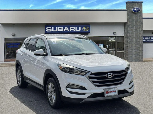 2017 Hyundai Tucson Eco