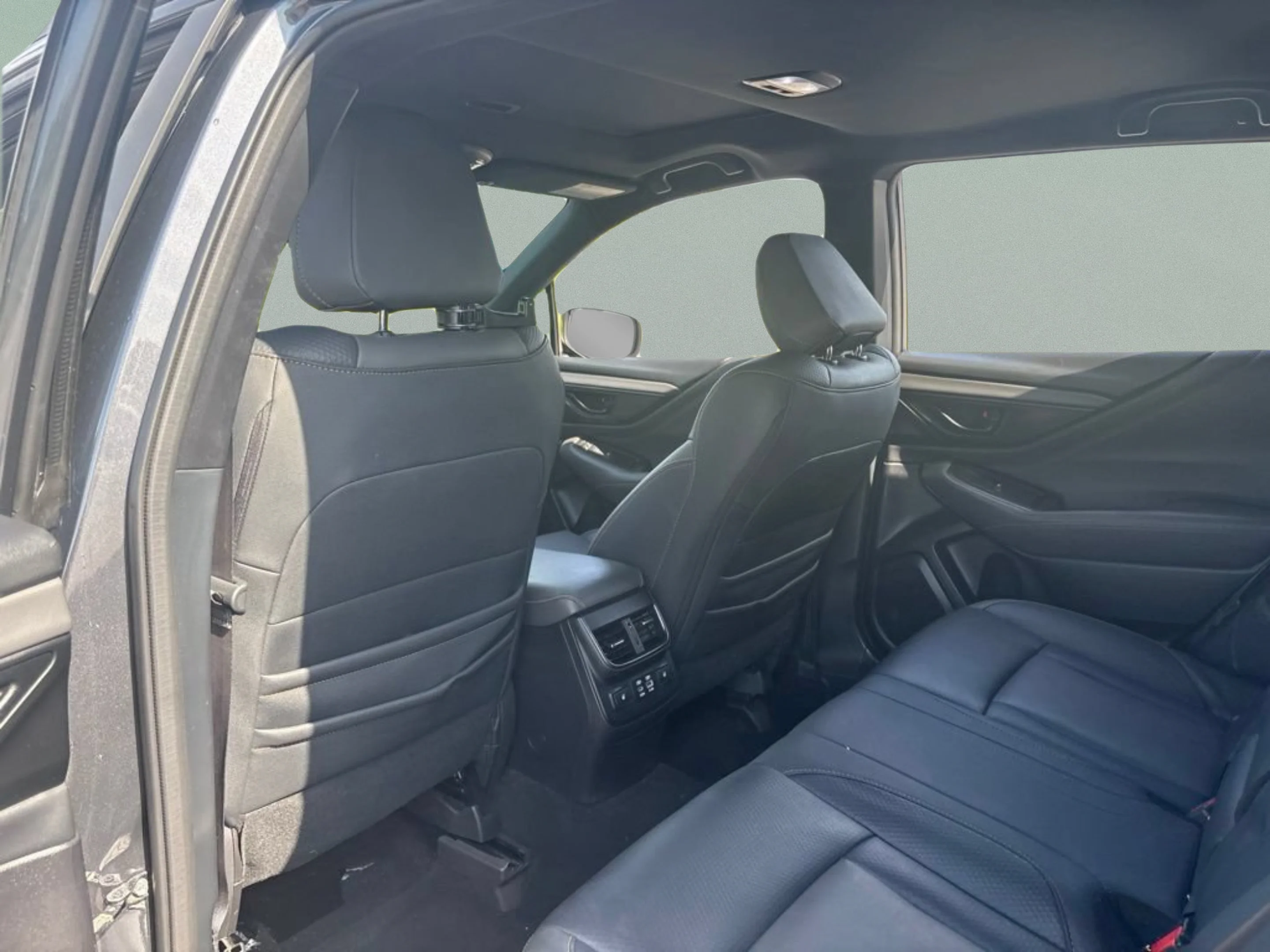 Used 2023 Magnetite Gray Metallic Subaru Wilderness image 20