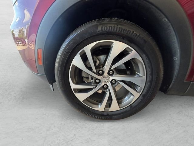 Used 2023 Cinnabar Metallic Buick Essence image 24