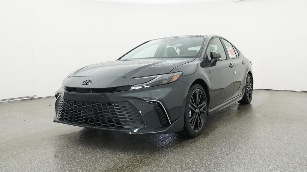 New 2026 Underground Toyota XSE image 19