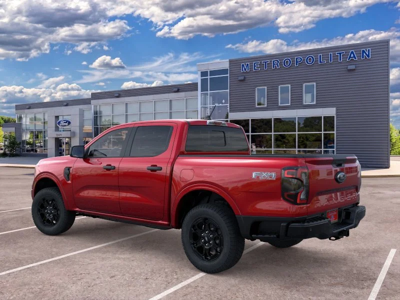 2025 Ford Ranger XLT - Photo 4