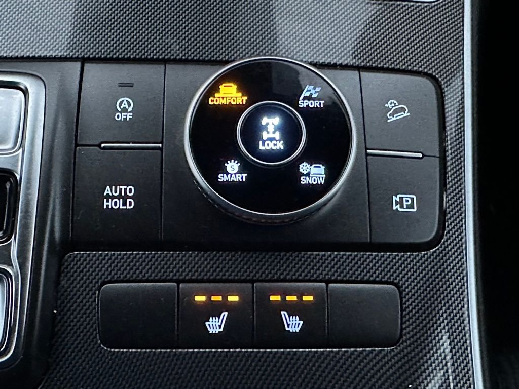 2022 Hyundai Santa Fe SEL - Photo 15