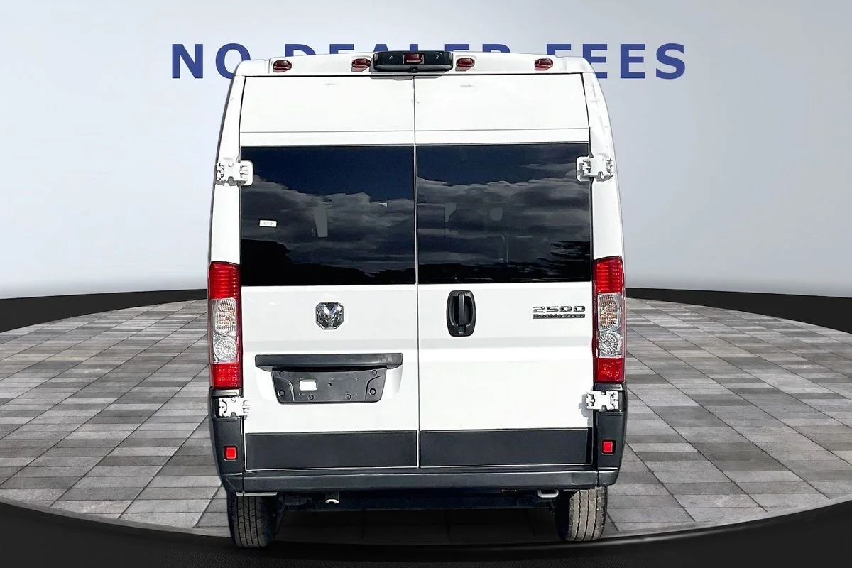 Used 2023  Ram Cargo Van High Roof 159" WB image 5