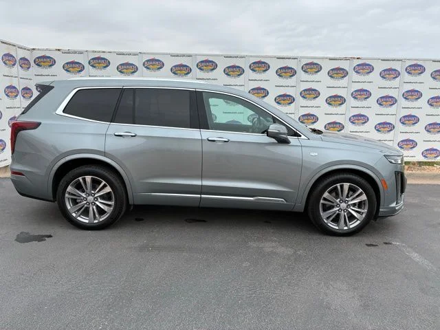 2024 Cadillac XT6 Premium Luxury Auto's photo