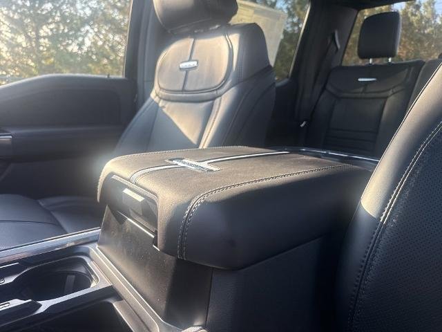 New 2026 Agate Black Metallic Ford Platinum image 66