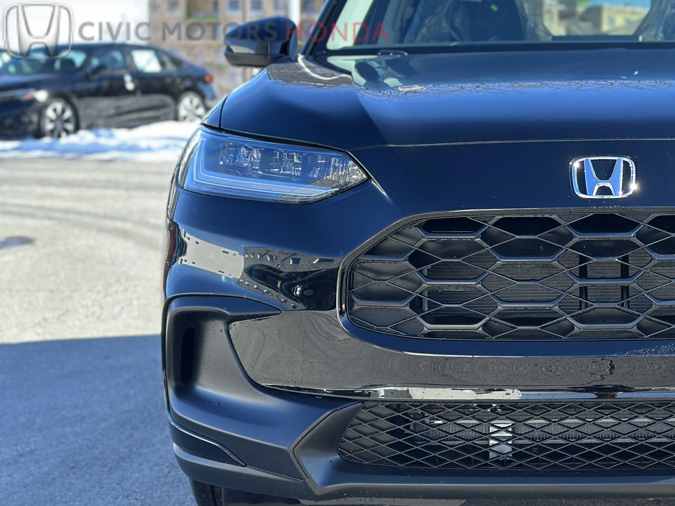New 2027 CRYSTAL BLACK PEARL Honda LX image 33