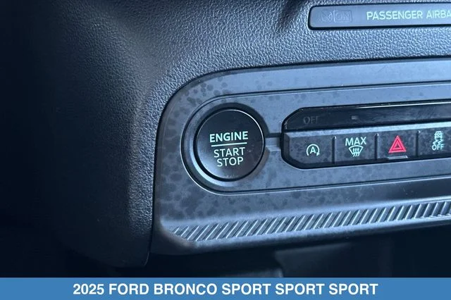 Used 2025 Black Ford Big Bend image 24