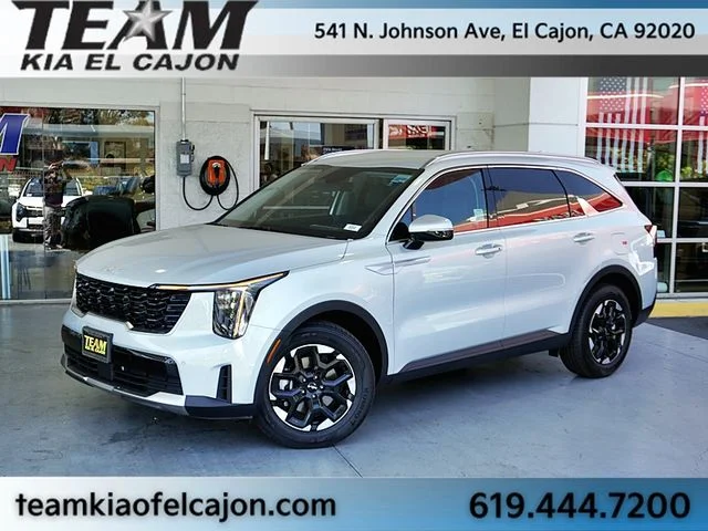 2026 Kia Sorento S
