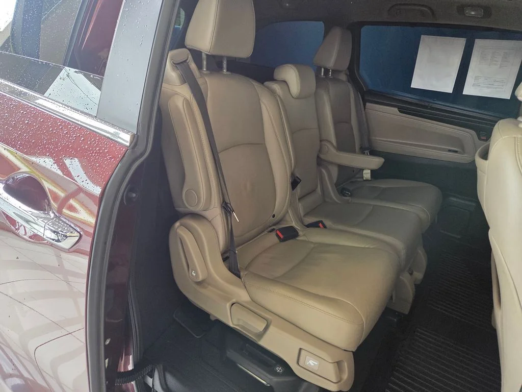 2020 Honda Odyssey EX-L - Photo 34