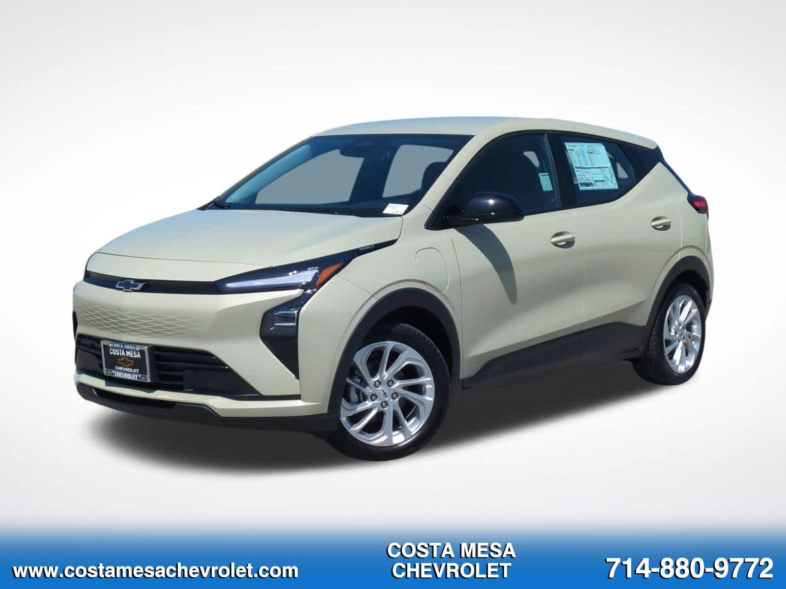 2027 Chevrolet Bolt