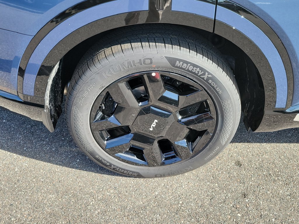 New 2027 Midnight Lake Blue Kia SX-PRESTIGE image 38