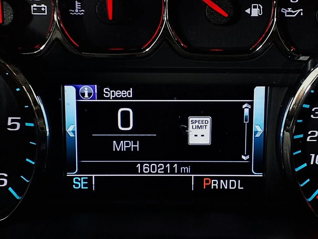 Used 2017 SUMMIT WHITE GMC SLT image 17