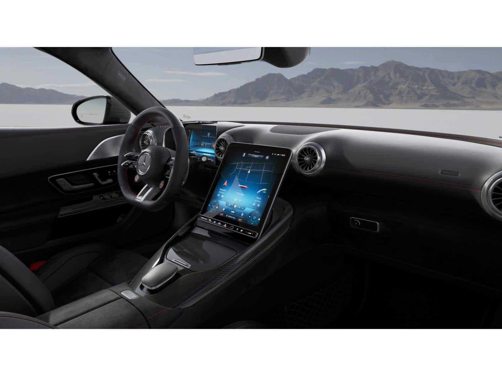 2025 Mercedes-Benz SL Mercedes-AMG - Photo 70