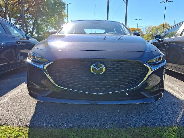 New 2026 Blue Mazda 2.5 S Select Sport image 2