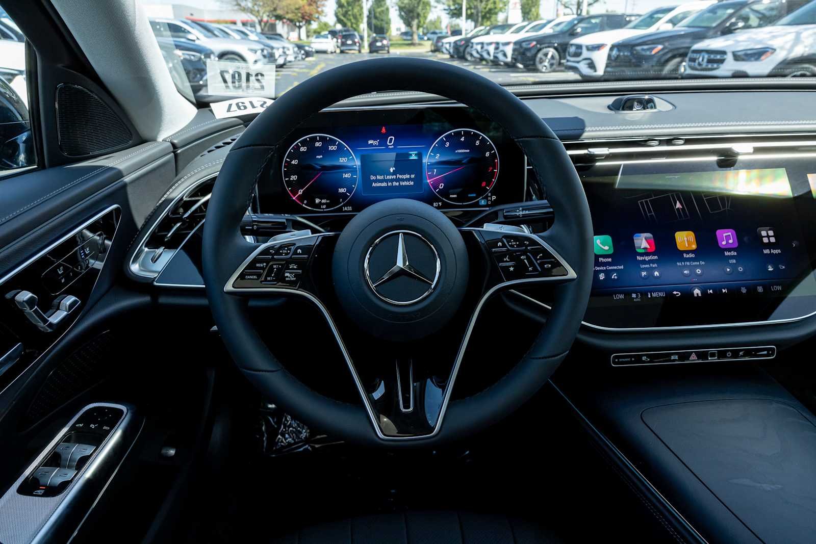 New 2027 Graphite Grey Metallic Mercedes-Benz E 350 image 13