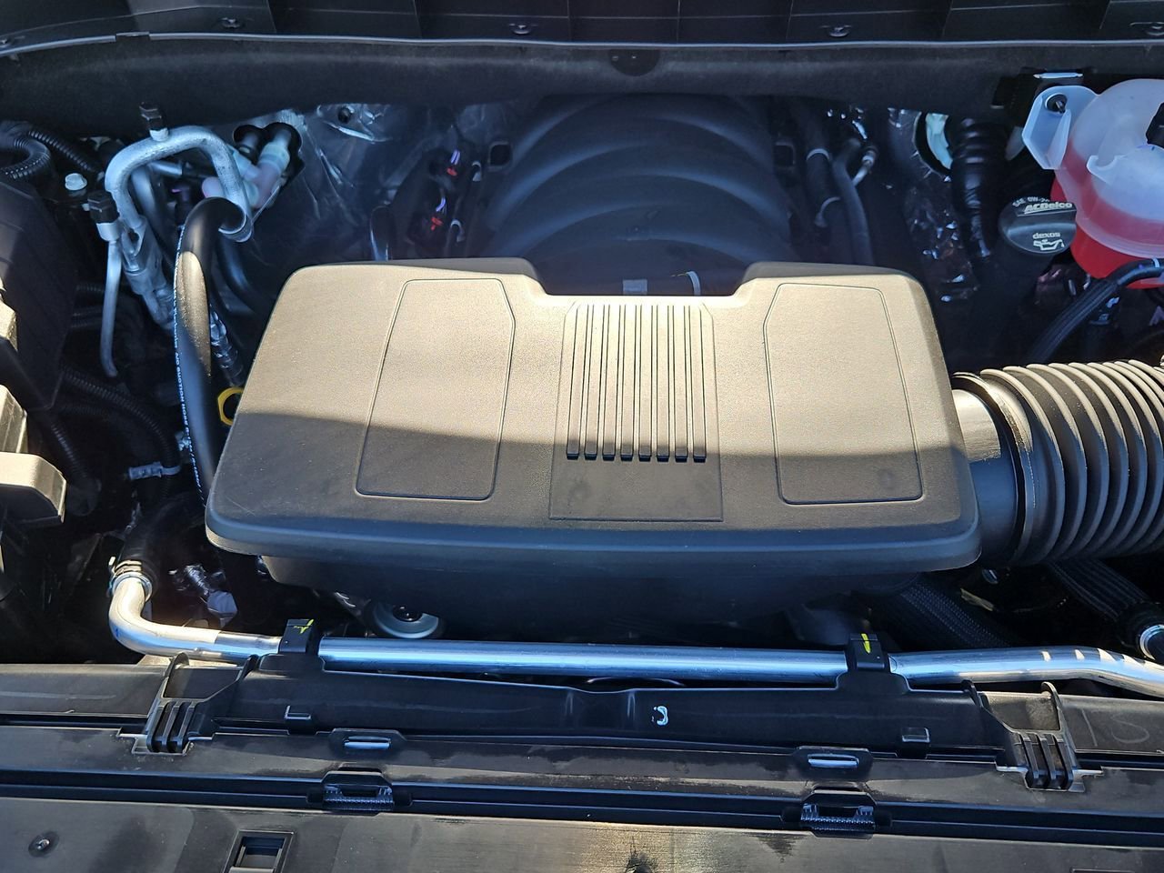 New 2026 Titanium Rush Metallic GMC Denali image 31