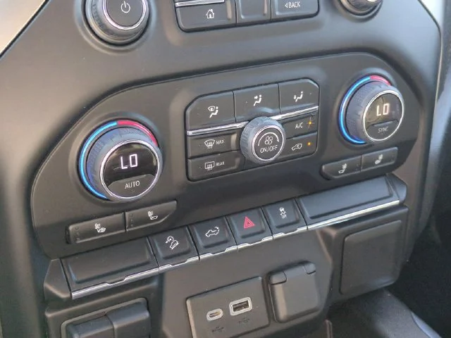 Used 2021 Gray Chevrolet LT Trail Boss image 24