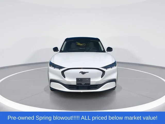 Used 2023 White Ford Premium image 3