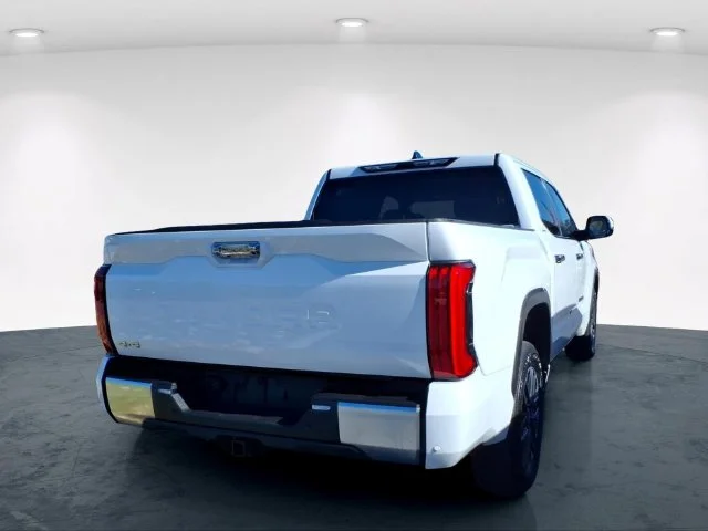 Used 2026 White Toyota Limited image 15