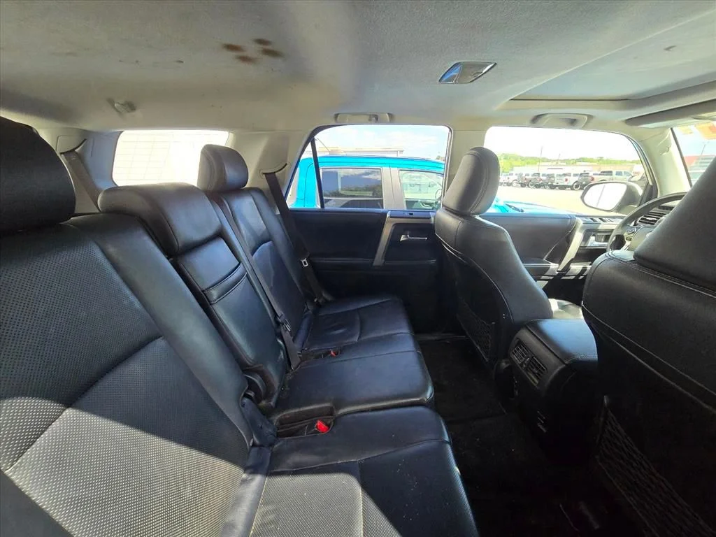 Used 2018 White Toyota Limited image 8