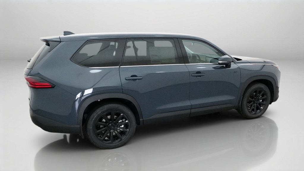 New 2026 Storm Cloud Toyota XLE image 38