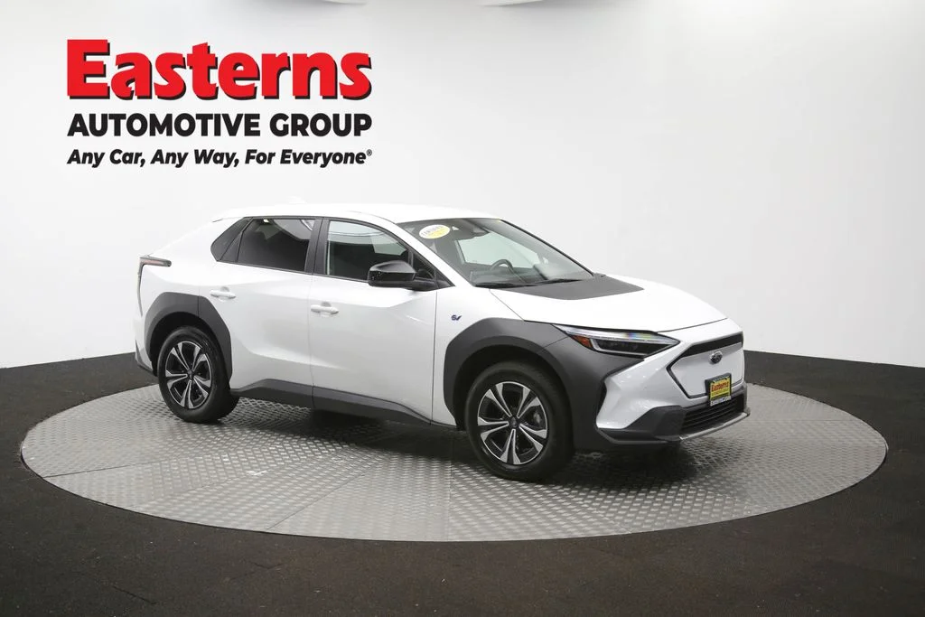 Used 2023 White Subaru Premium image 46