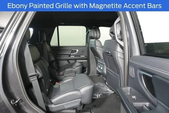 New 2027 Dark Matter Gray Metallic Ford Platinum image 30