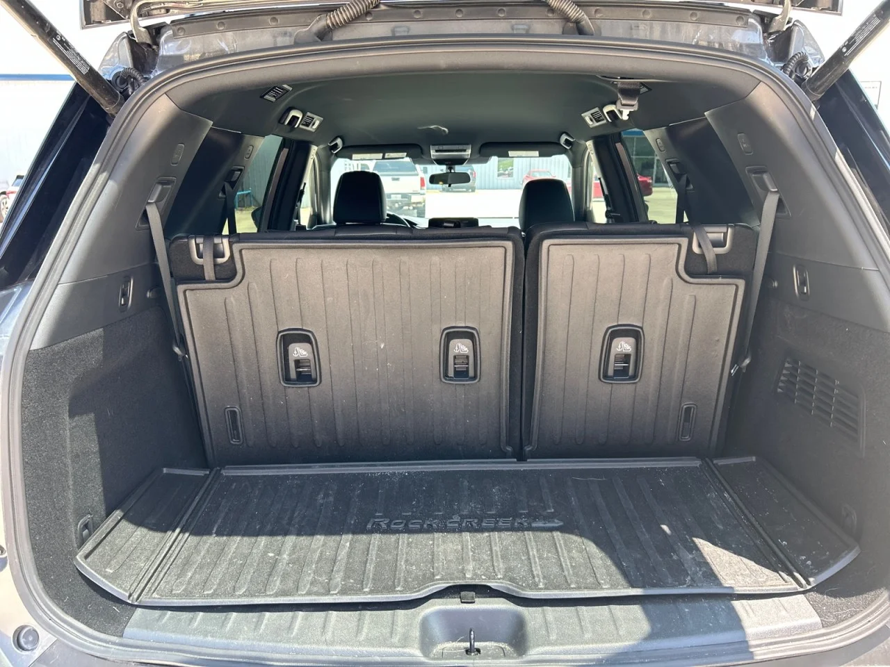 Used 2025 Gray Nissan Rock Creek image 7